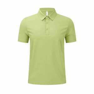 Women's <b>Polo</b> Shirt Short Sleeve Oxford Cotton 210g Anti-Wrinkle Summer Wear - Product Image 2