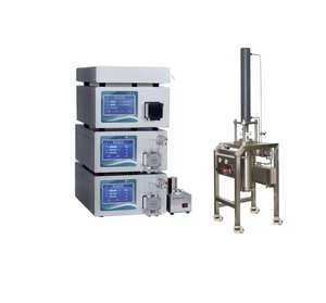 Macchina di HPLC con colonna DAC attrezzatura per cromatografia di progettazione modulare - Product Image 2