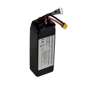 מתח גבוה אולטרה-lihv 6s 23.1v <span class=keywords><strong>8700mah</strong></span> 804g hv <span class=keywords><strong>lipo</strong></span> מזל "ט סוללה ליפן סוללה 100c <span class=keywords><strong>lipo</strong></span> עבור fpv רחפנים uv - Product Image 1