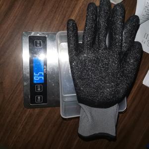 13 جرام من خيوط متماسكة حمراء بوليستر نايلون مطاط مغموس لاتكس تجاعيد مغطى بالنخيل مطلية بالنخيل متينة مضادة للقطع - Product Image 6