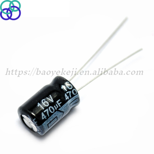 Nhôm Điện Phân Tụ 10V 16V 25V 35V 50V 63V <span class=keywords><strong>100V</strong></span> 100UF 220UF <span class=keywords><strong>330UF</strong></span> 470UF 680UF 1000UF 2200UF 3300UF 4700UF - Product Image 4