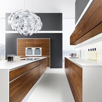 2019 DAIYA — meuble de cuisine en bois, nouvelle collection, placard de cuisine prêt à utiliser, pour la maison
