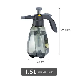 Ручной пластиковый распылитель для полива - Product Image 4