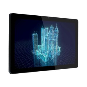 21,5 "IPS Touch 1920X1080 RK3588 <span class=keywords><strong>Android</strong></span> 12 AIO Kiosco Radio Reproductor de publicidad digital para AI/VR/AR - Product Image 1