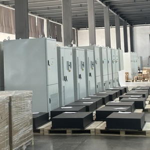 100kWh 215kWh 261kWh 372kWh LiFePO4 Outdoor Cabinet Industrial Commercial BESS High Voltage <b>Energy</b> <b>Storage</b> <b>System</b> Air Cooling - Product Image 6