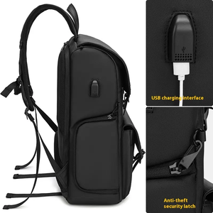 TINYAT SLR <strong>Photography</strong> <strong>Backpack</strong>, Portable, Large Capacity and Waterproof, Can Hold Various Cameras and Laptops - Product Image 3