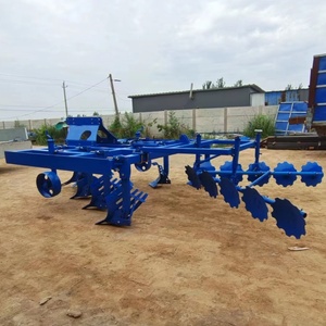 Aratro circolare da 27 cm, 390 mm, grande, senza solco umido, azionato da trattore con oltre 140 CV - Product Image 4