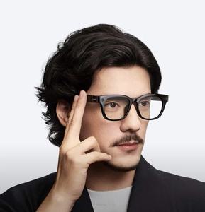 Orijinal Yapay Zeka Gözlükleri Akıllı Moda Yapay Zeka Asistanı Chat GPT Deepseek Güneş Gözlüğü Rakibi <span class=keywords><strong>Rayban</strong></span> Çin/Guangxi Üretimi - Product Image 4