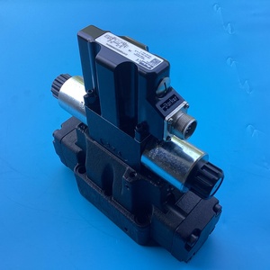 Válvula Direccional Proporcional Original D41FBR32FC4NS00 NG10 150L/min 35bar en Stock - Product Image 5