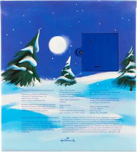 Libro emergente grabable La noche antes de Navidad con luces Regalo de sonido para niños y <span class=keywords><strong>nietos</strong></span> - Product Image 2