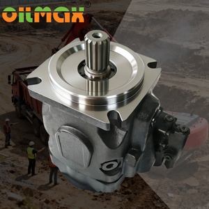 Bomba de Pistones Hidráulica Variable Oilmax LA10VO72DRS/53R-VSD11N00 de Alta Calidad, Repuesto para Maquinaria de Construcción 1 - Product Image 1