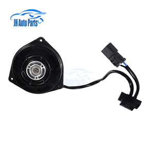 38616-PWA-J01 38616-R40-A01 <span class=keywords><strong>Motor</strong></span> de ventilador de refrigeración de radiador de condensador A/C para <span class=keywords><strong>Honda</strong></span> Fit 2007-2008 - Product Image 3
