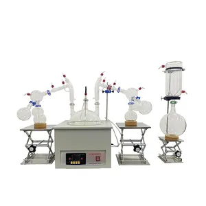 LABOAO 20L Vacuum Short-Path Distillation Set Essential Oils Perfected