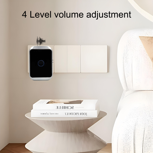 घर के लिए लंबी दूरी की वायरलेस कॉल के लिए दरवाजे की घंटी - Product Image 5