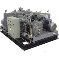 Compresseur d'azote haute pression pour équipement d'automatisation 220V/380V Garantie 1 an