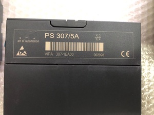 Módulo de Potencia PLC PS307/5A 307-1EA00 Usado en Buen Estado, Regulador, Módulo de Potencia PLC PS307/5A 307-1EA00 Usado en Buen Estado - Product Image 1