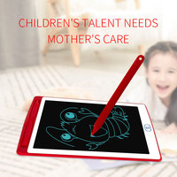 Tablette d'écriture numérique LCD 8,5 pouces avec stylet, idéale pour le bureau ou la maison, excellent cadeau pour les enfants, ardoise électronique