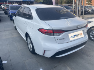 <span class=keywords><strong>Toyota</strong></span> Corolla Levin <span class=keywords><strong>2022</strong></span> Modelo TNGA 1.5L 121HP CVT Edición Progresiva, Auto Usado al Mejor Precio, Exportación a Rusia - Product Image 2