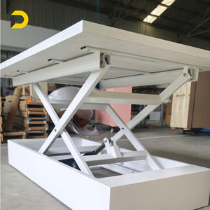 Plataforma de pie de belleza eléctrica moderna al por mayor de Baian, <span class=keywords><strong>mesa</strong></span> de manicura, aplicación <span class=keywords><strong>para</strong></span> sala de estar, diseño ecológico, precio barato - Product Image 3