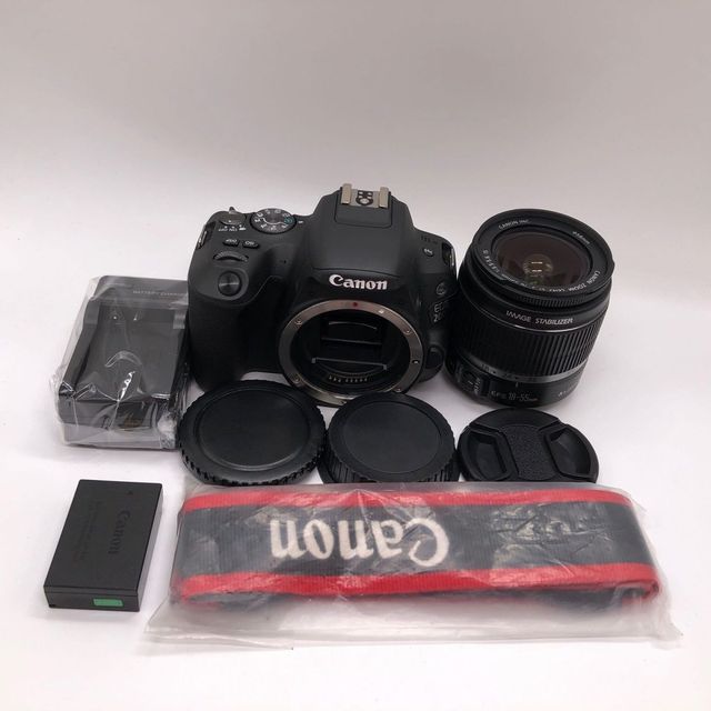 Used EOS 200D Rebel SL2 Digital DSLR Camera 24MP Full HD Video Beginner Student Travel Home Camera Wholesale Bulk Order