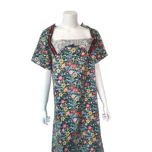 Uniformes médicaux de <span class=keywords><strong>nouveau</strong></span> Style, vente en gros, vêtements de maternité, uniforme naturel de Patients de bonne qualité, vente en gros - Product Image 2