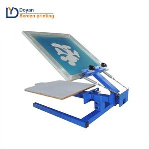 Nhãn hiệu màn hình in ấn bảng/một màu màn hình in ấn báo chí và một bảng máy cho T-Shirt in - Product Image 3