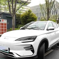 BYD Song PLUS DM-i PHEV SUV 1.5L Hybride d'occasion, Batterie Blade, Conduite à gauche, ADAS L2, 5 places, Prêt à l'exportation