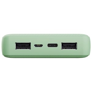Batterie externe PRIMO Green (Batteria 20000mAh) 25027 - Product Image 4