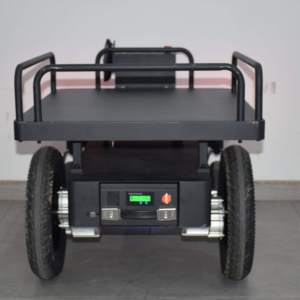 Robot de Seguimiento Autónomo Inteligente con Evitación Proactiva de Obstáculos, 24V, Capacidad de Carga de 100KG, Alcance de 8KM, Camión de Reparto - Product Image 5
