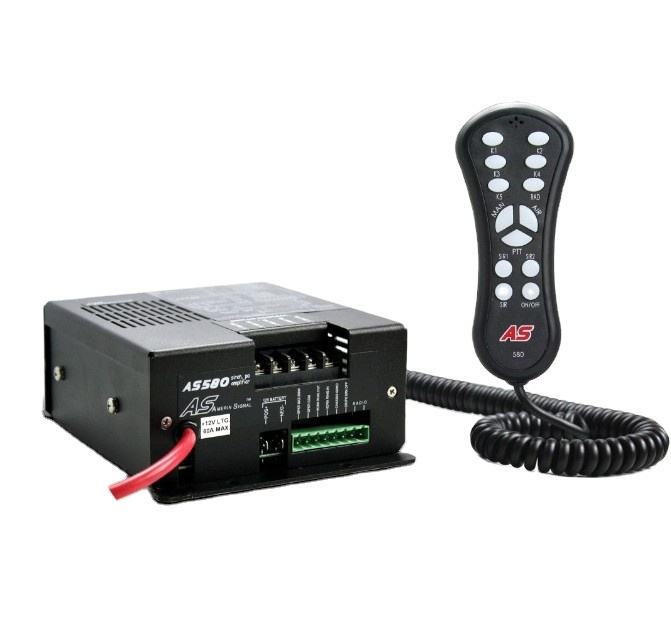 パトライト① 電子サイレンアンプ SAP-500FBZ 品 消防車 警察車両 救急車