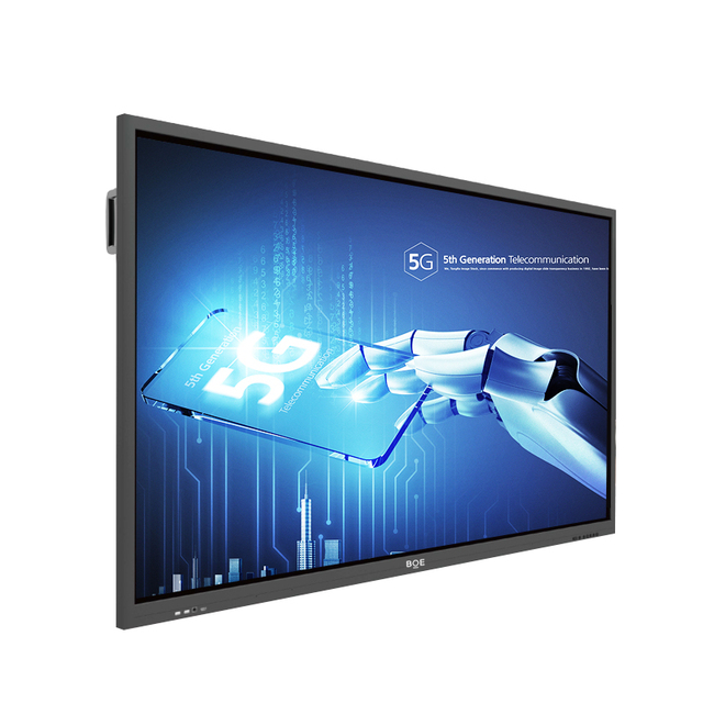 Large Size 55 Inch Interactive Tablet Touch Screen Kiosk Led Monitor for Classroom Teaching Conference Use