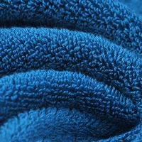 Serviettes de Bain Géantes en Coton Turc Premium Couleur Personnalisée pour Hommes Salle de Bain