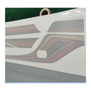 Calcomanía para Carrocería de Automóvil para LC79 LC70 LC71, Calcomanía de Vinilo, Franjas Decorativas, <span class=keywords><strong>Kit</strong></span> de Carrocería - Product Image 3