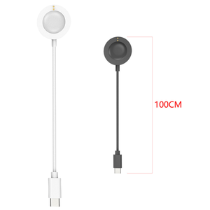 ที่ชาร์จนาฬิกา Gen6สำหรับ <span class=keywords><strong>Fossil</strong></span> เครื่องชาร์จนาฬิกาอัจฉริยะระบบแม่เหล็กสำหรับ <span class=keywords><strong>Fossil</strong></span> Gen 4 5 6 - Product Image 6