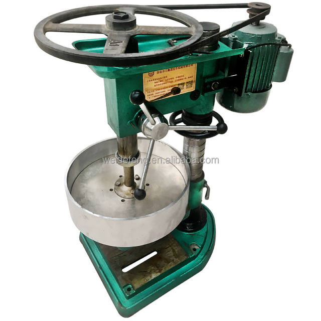 Fine Grinding Machine for Gemstones Ball Bead Maker-Jade Agate Crystal Vermilion Tourmaline Buddha Vortex Bead Machine
