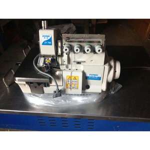 จักรเย็บผ้าโอเวอร์ล็อค 4 เส้นด้าย รุ่น Zoyer ZY700-4 สำหรับผ้า  ระบบอัตโนมัติเต็มรูปแบบ 550 วัตต์ - Product Image 1