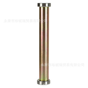 Axe de direction de moto Zhen Nirui 6900z M12 119mm en acier, pièce de rechange pour réparation - Product Image 1