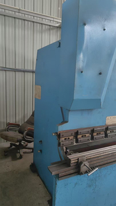 เครื่องดัดไฮดรอลิก CNC ยี่ห้อ Amada มือสอง ประสิทธิภาพสูงสำหรับการแปรรูปแผ่นเหล็กคาร์บอน - Product Image 6