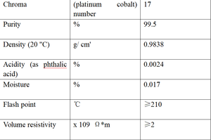 Chất làm dẻo thân thiện với môi trường dotp qilu chất làm dẻo dioctyl terephthalate - Product Image 5