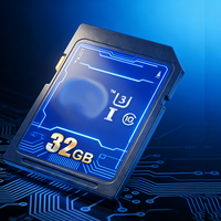 Tarjeta de Memoria SD de 32 GB OEM al por Mayor, Tarjeta XD Compatible con MP3, 10, 8G, TF, 32G, Teléfono Móvil, Cámara, Monitoreo, Dashcam