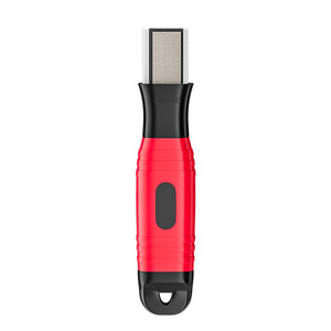 Mini Portable <b>Knife</b> <b>Sharpener</b> Dual Purpose Multi Grit Manual Handheld For Home Use - Product Image 3