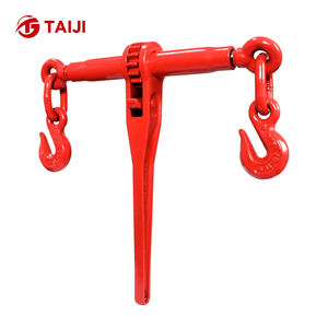 Striscia di poliestere robusta, 1-50t, rapporto 6:1, occhio piatto intrecciato, per sollevamento e manipolazione - Product Image 2