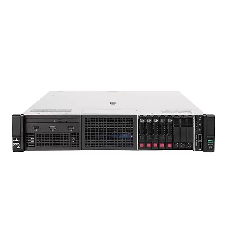 ProLiant DL380 Gen10 server used 5218 CPU media server for