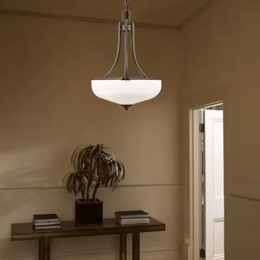 Dekorative klassische Deckenlichter nordische Pendelleuchte modernes Kronleuchter für Wohnzimmer Schlafzimmer