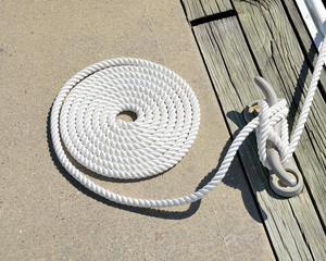 <span class=keywords><strong>Corde</strong></span> en nylon torsadé à 3 brins de <span class=keywords><strong>corde</strong></span> haute résistance pour l'amarrage/le remorquage/l'emballage/le travail de la barge et de la drague - Product Image 6