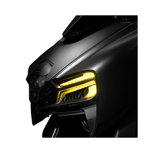 Wholesale AJ LIGHT DESINGN AJMB-DRL <b>Lighting</b> <b>System</b> <b>Motorcycle</b> Natural White Daytime Running Light 3W for Sym Mmbcu - Product Image 1