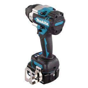 MAKITA - DTW700RTJ Clé à chocs LXT®18V 1/2 ''(avec 2 batteries 5.0Ah et chargeur) PERCEUSES À IMPACT ET PERCEUSES SANS FIL - Product Image 3