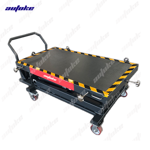 Pembdisassembly baterai kendaraan energi baru 1.2t, peralatan perbaikan mobil <span class=keywords><strong>Platform</strong></span> angkat dan perakitan dengan desain gunting - Product Image 6