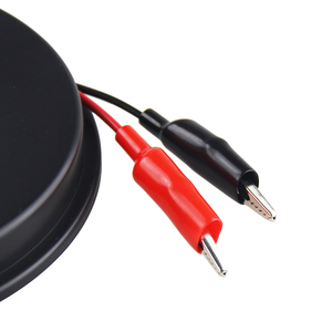 Hersteller-Autotestleitungen auf Rolle, 2-adrig, 3 Meter, Magnetisch Einziehbare Elektrische Schaltkreis-Testleitungen - Product Image 6