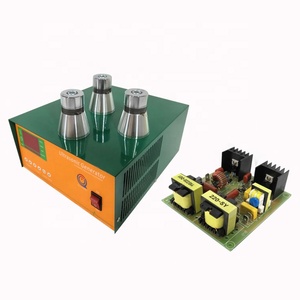 Generator Ultrasonik <span class=keywords><strong>40khz</strong></span> Skema PCB untuk Menggerakkan Transduser Ultrasonik - Product Image 6